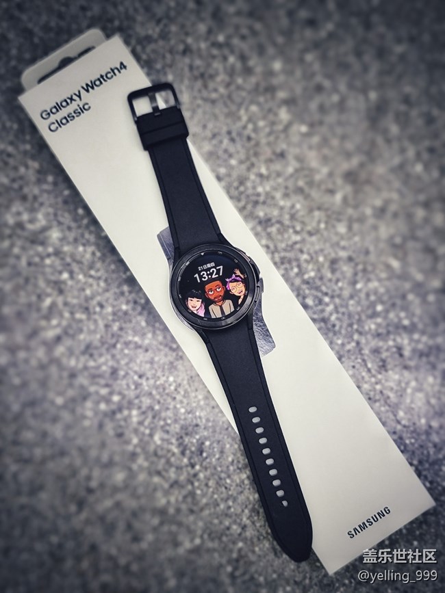 【Galaxy Watch4系列星粉体验团】+百变表盘让生活充满乐趣