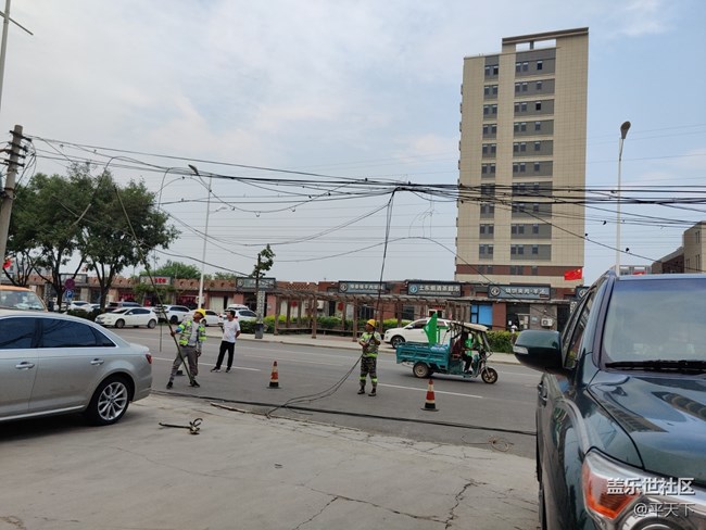 #holiday——街拍纪实