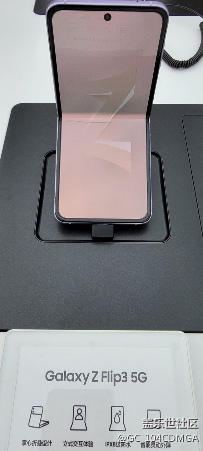 Galaxy Z&W系列空降山城 打卡解放碑10.22活动记录 Galaxy Z&W系列空降山城 打卡解放碑10.22活动记录