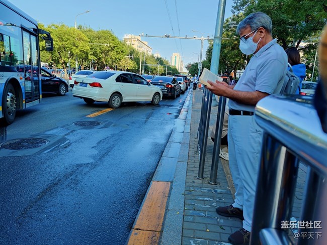 #holiday——街拍纪实