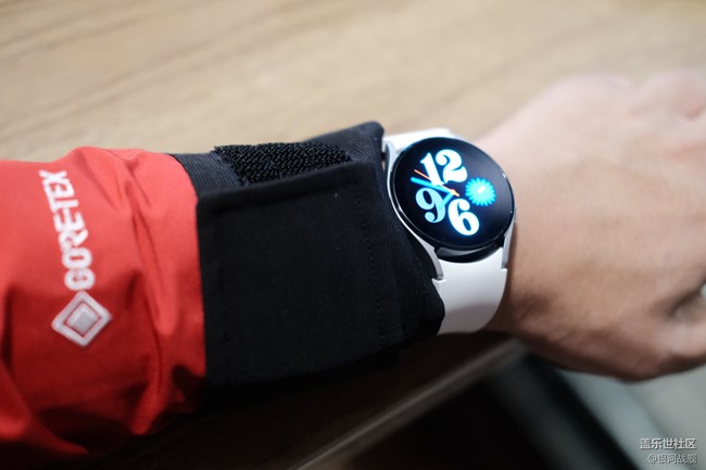 【Galaxy Watch4系列星粉体验团】生活新伴侣