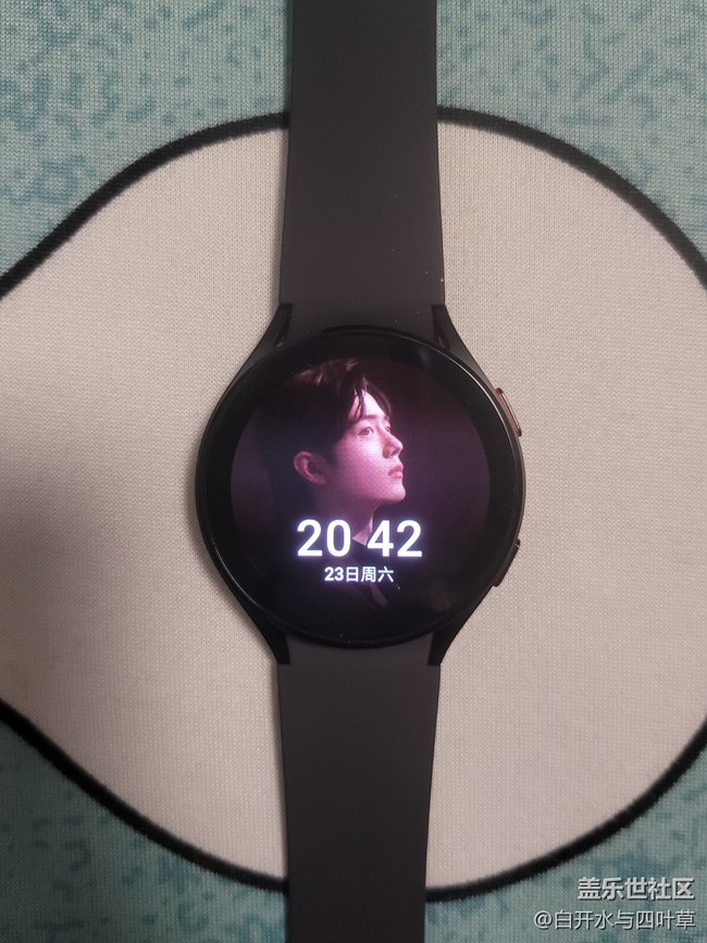 【Galaxy Watch4系列星粉体验团】+智能手表，智能生活！