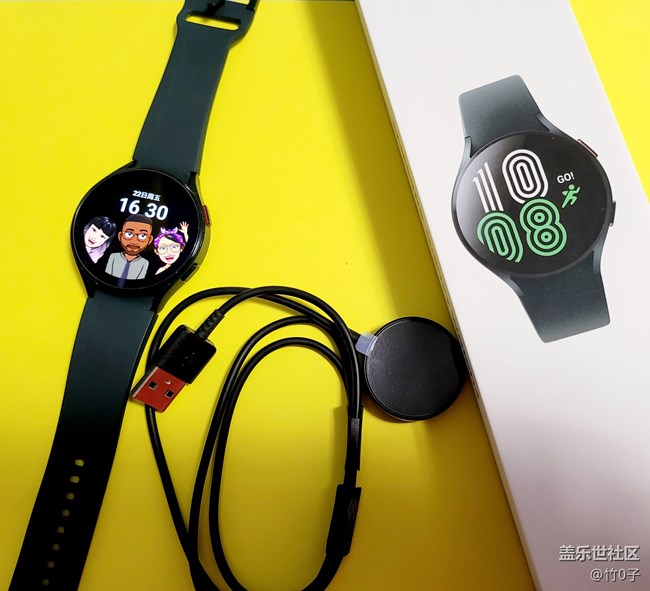 【Galaxy Watch4系列星粉体验团】+生活中的贴心小助手！