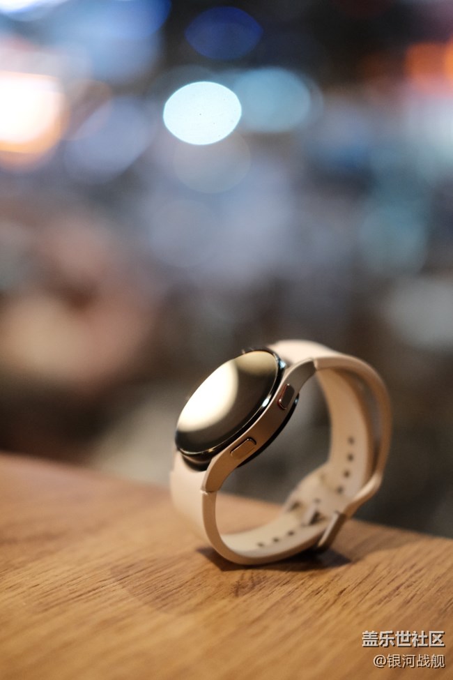 【Galaxy Watch4系列星粉体验团】生活新伴侣