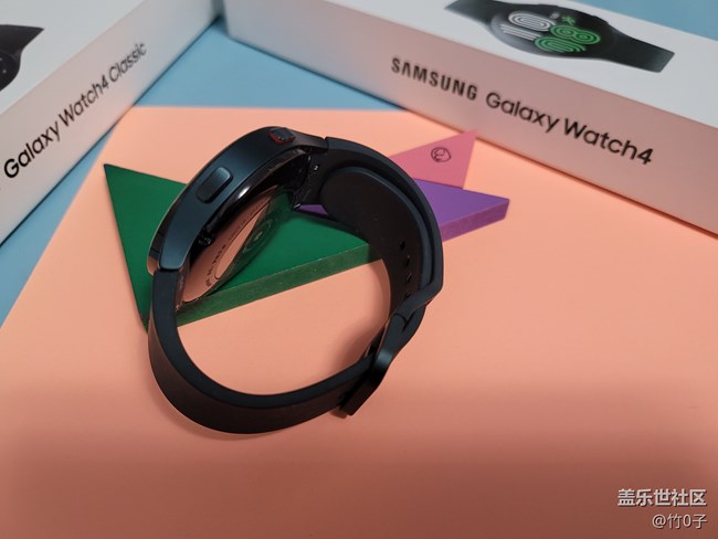 【Galaxy Watch4系列星粉体验团】+生活中的贴心小助手！