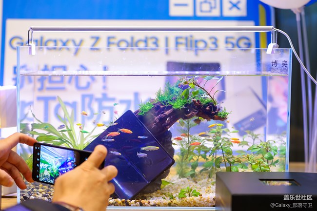 Galaxy Z Fold3|Flip3 5G品鉴会沈阳站圆满结束~！
