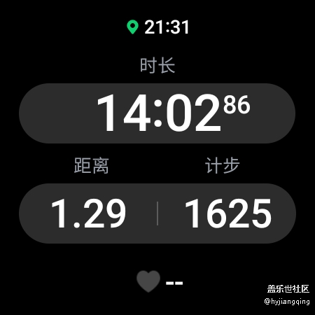 【Galaxy Watch4系列星粉体验团】+佳明245的PK