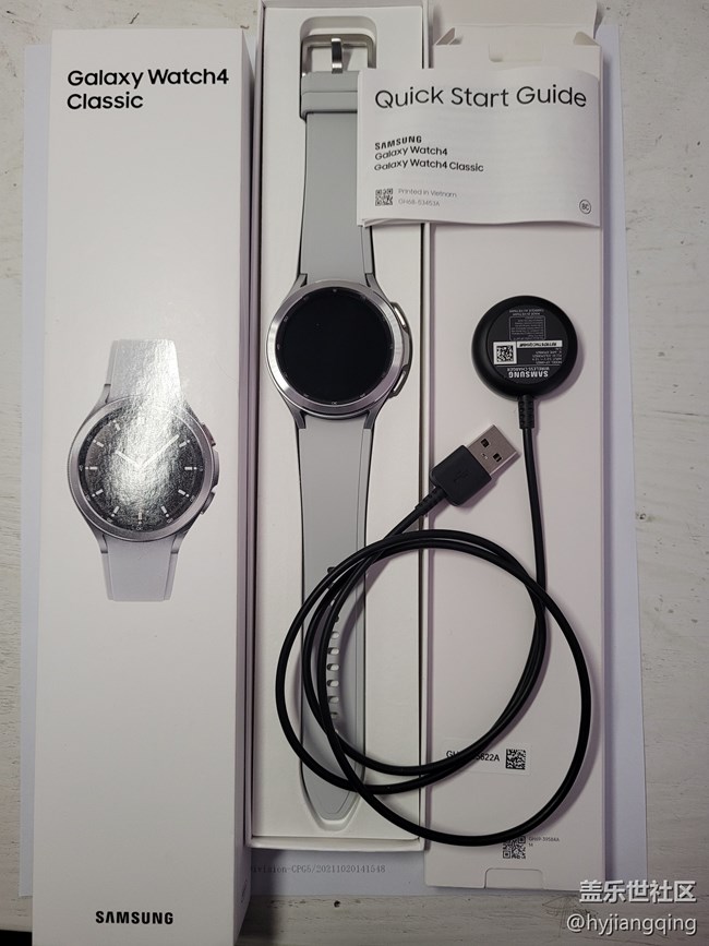 【Galaxy Watch4系列星粉体验团】+佳明245的PK