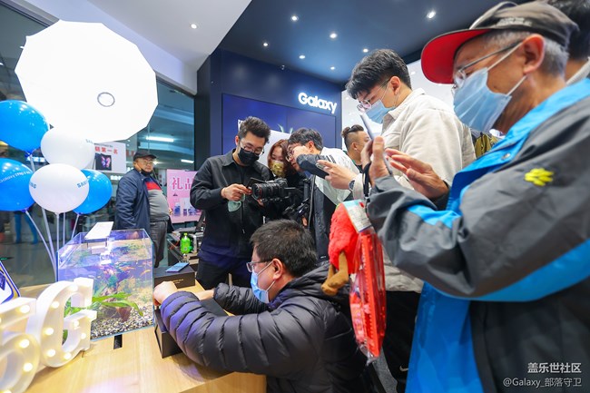 Galaxy Z Fold3|Flip3 5G品鉴会沈阳站圆满结束~！