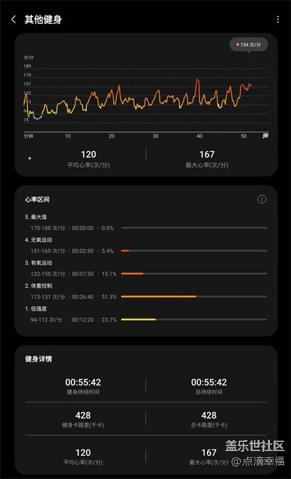 【Galaxy Watch4系列星粉体验团】+内外兼修，面面俱到！