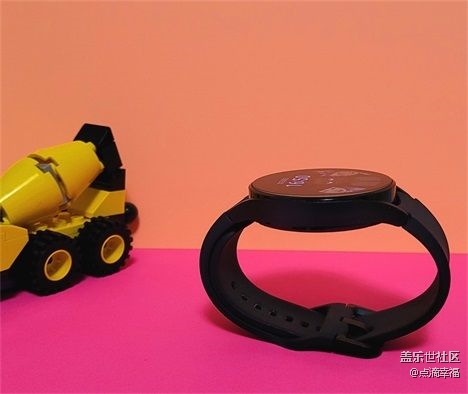 【Galaxy Watch4系列星粉体验团】+内外兼修，面面俱到！