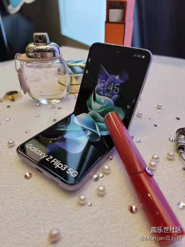 【沈阳星部落】Z FLIP3\FOLD3新品体验活动