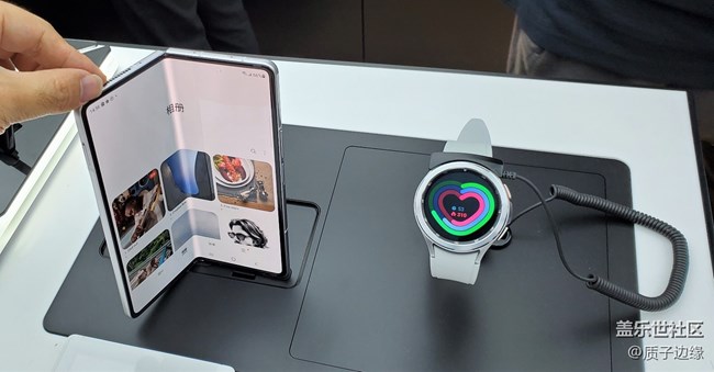 【重庆星部落】三星解放碑快闪店打卡--全新惊喜   不止一面