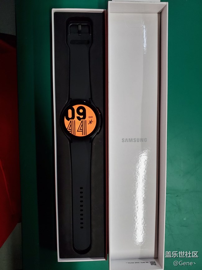 【Galaxy Watch4系列星粉体验团】Galaxy Watch 4 全新一代