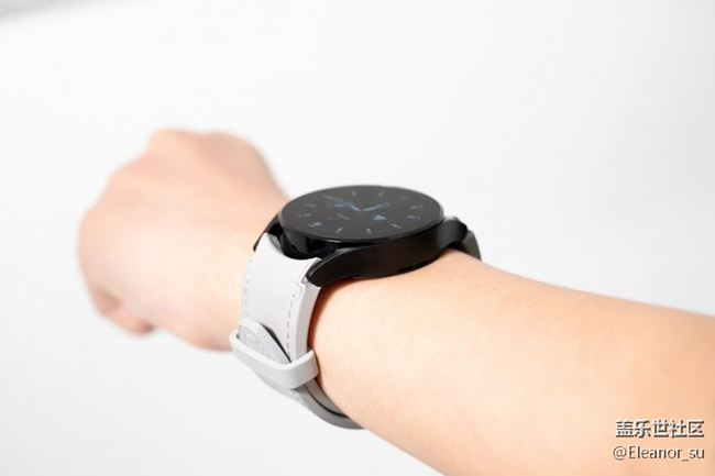 提问！Galaxy Watch4 ，到底好用在哪里？
