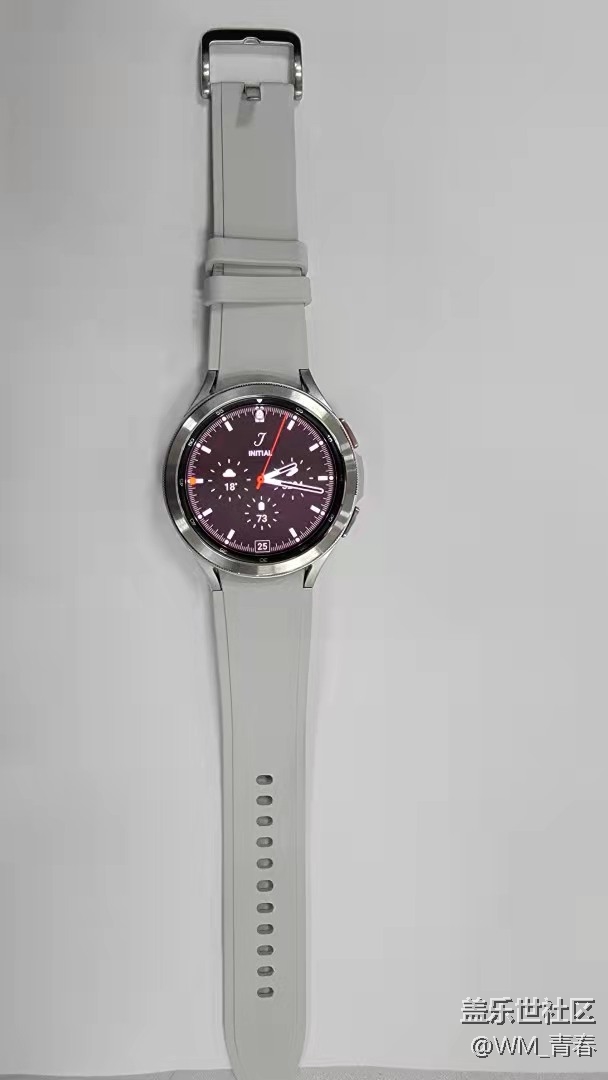 【Galaxy Watch4系列星粉体验团】哇比想象中更好的手表