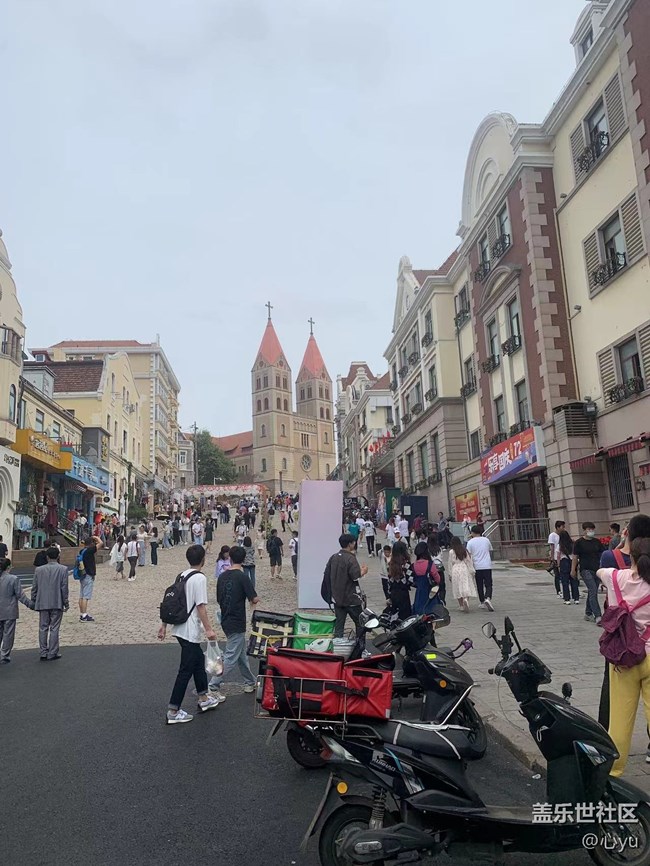 迟来的青岛之旅回顾