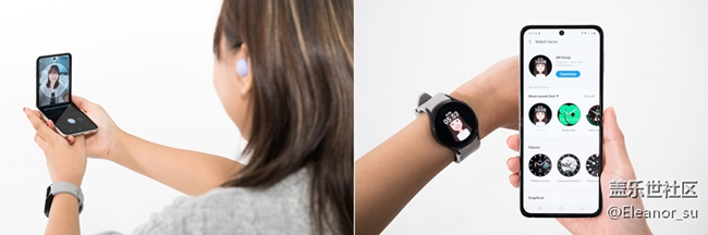 提问！Galaxy Watch4 ，到底好用在哪里？