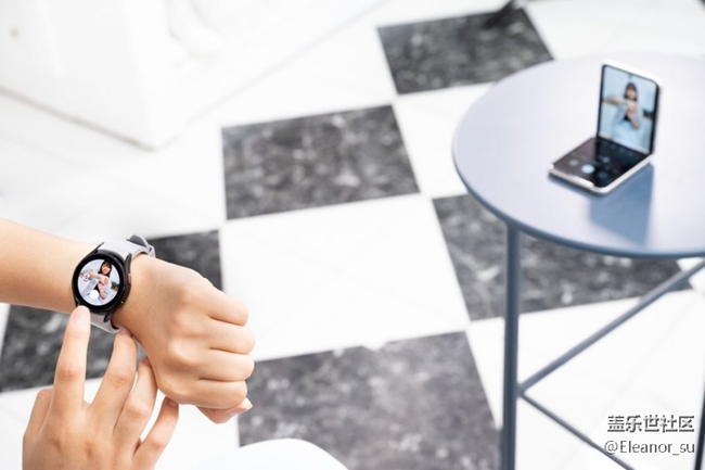 提问！Galaxy Watch4 ，到底好用在哪里？
