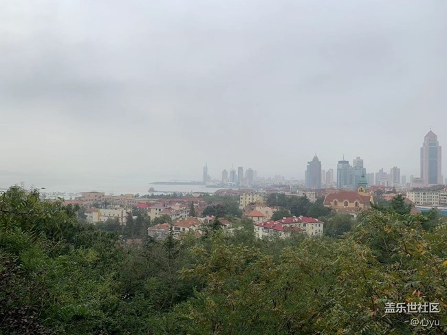 迟来的青岛之旅回顾