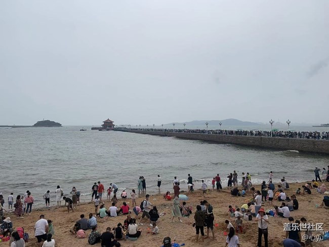 迟来的青岛之旅回顾