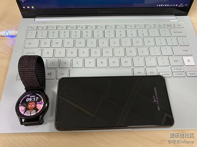 爱了，Galaxy book ion2。