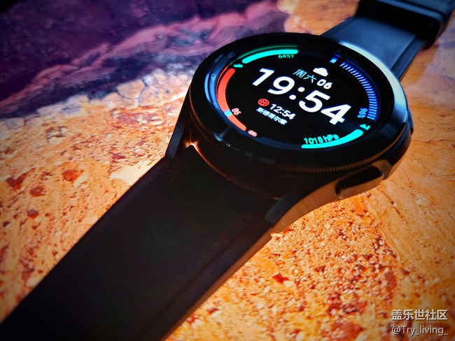 【Galaxy Watch4系列星粉体验团】Watch4个人体验与使用攻略