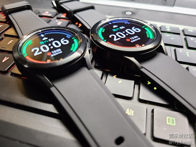 【Galaxy Watch4系列星粉体验团】Watch4个人体验与使用攻略