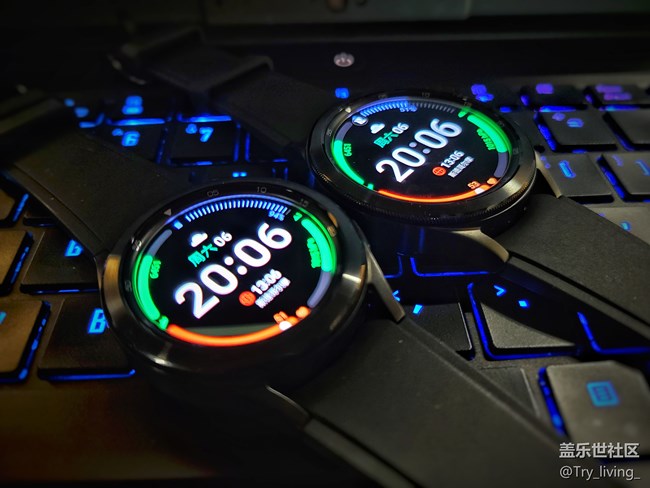 【Galaxy Watch4系列星粉体验团】Watch4个人体验与使用攻略