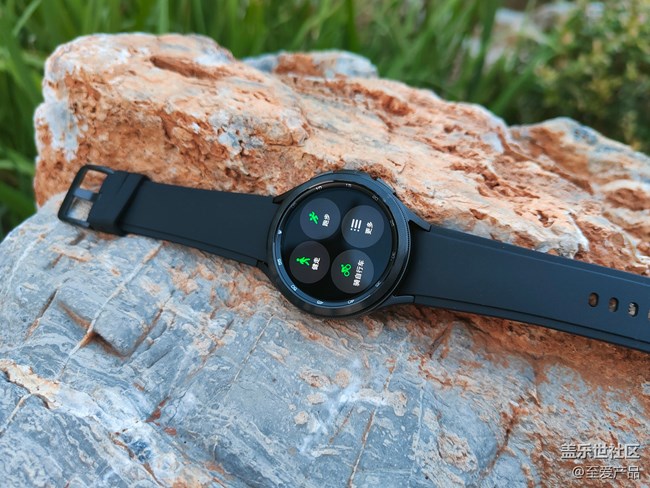 【Galaxy Watch4系列星粉体验团】智能健康生活是最大亮点