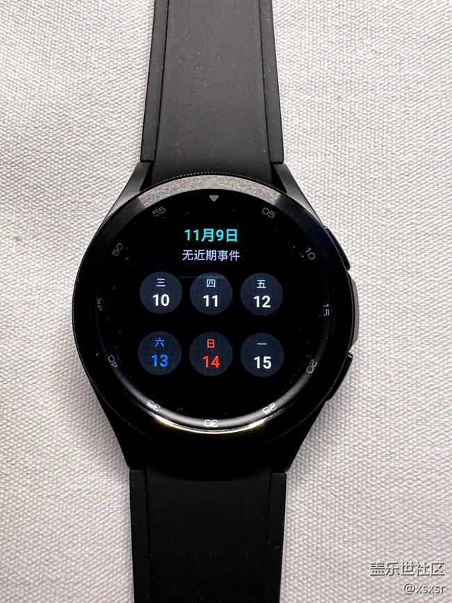 【Galaxy Watch4系列星粉体验团】+科技复古Watch4亮点在此！
