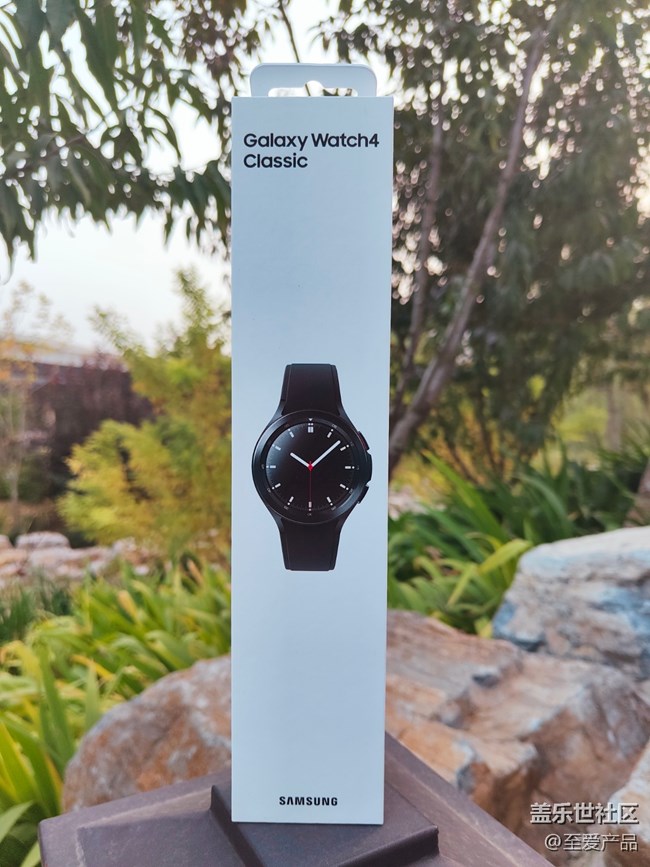 【Galaxy Watch4系列星粉体验团】智能健康生活是最大亮点