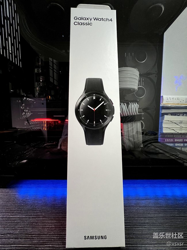 【Galaxy Watch4系列星粉体验团】+科技复古Watch4亮点在此！
