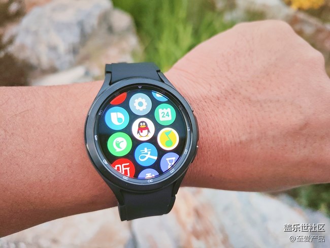 【Galaxy Watch4系列星粉体验团】智能健康生活是最大亮点