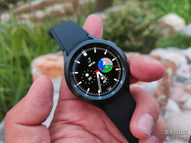 【Galaxy Watch4系列星粉体验团】智能健康生活是最大亮点