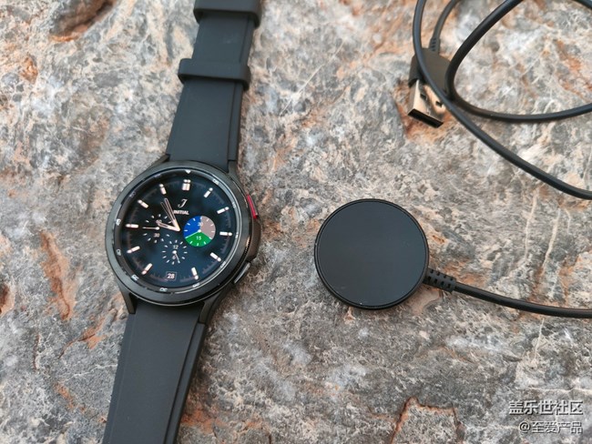 【Galaxy Watch4系列星粉体验团】智能健康生活是最大亮点