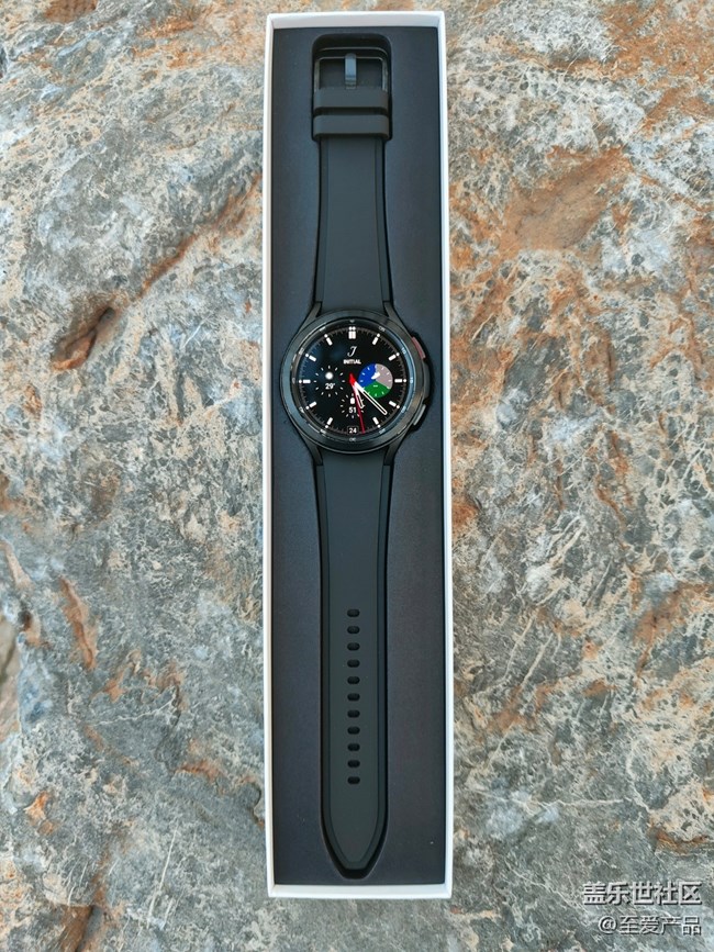【Galaxy Watch4系列星粉体验团】智能健康生活是最大亮点