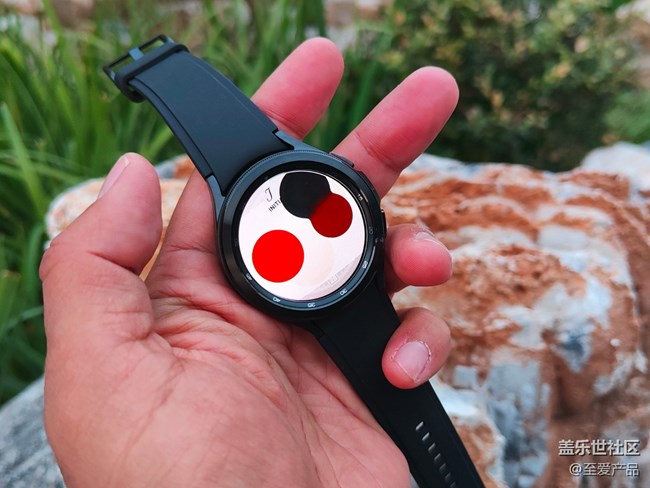 【Galaxy Watch4系列星粉体验团】智能健康生活是最大亮点