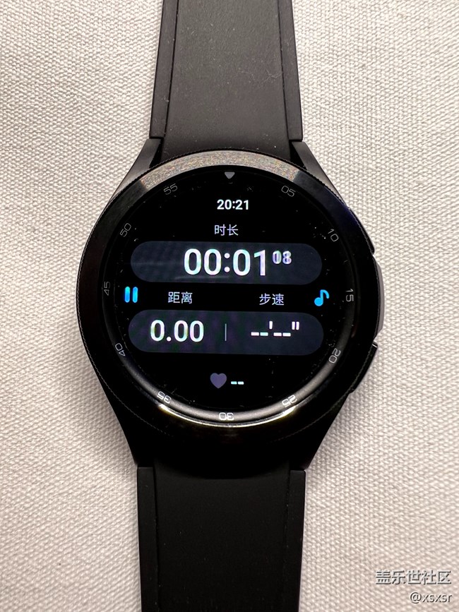 【Galaxy Watch4系列星粉体验团】+科技复古Watch4亮点在此！