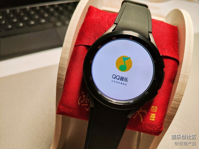 【Galaxy Watch4系列星粉体验团】智能健康生活是最大亮点