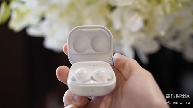 提问！Galaxy Buds2那些你所不知道的闪光点介绍，来啦！