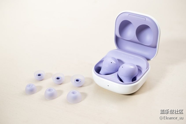 提问！Galaxy Buds2那些你所不知道的闪光点介绍，来啦！
