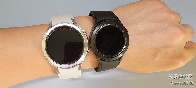 【Galaxy Watch4系列星粉体验团】+百变角色开启便利健康生活