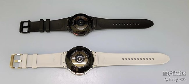 【Galaxy Watch4系列星粉体验团】+百变角色开启便利健康生活
