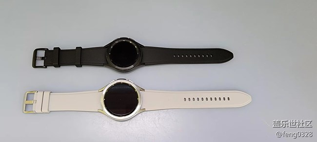 【Galaxy Watch4系列星粉体验团】+百变角色开启便利健康生活