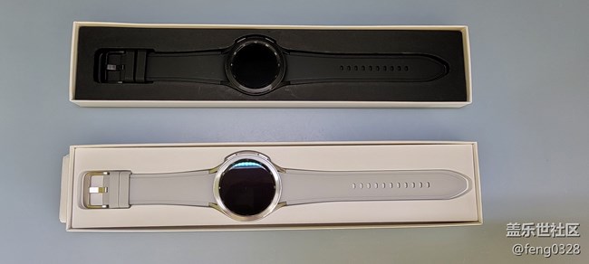 【Galaxy Watch4系列星粉体验团】+百变角色开启便利健康生活