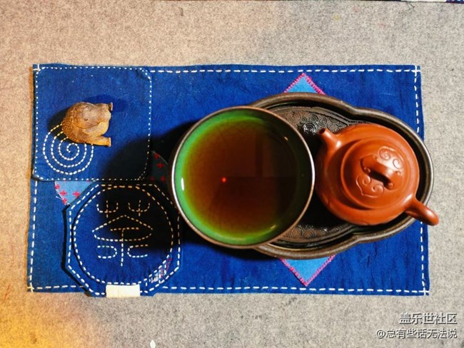 【宠物】茶宠