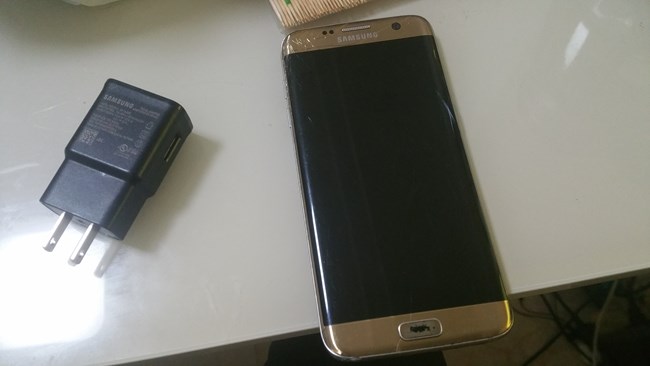 Galaxy s7 edge