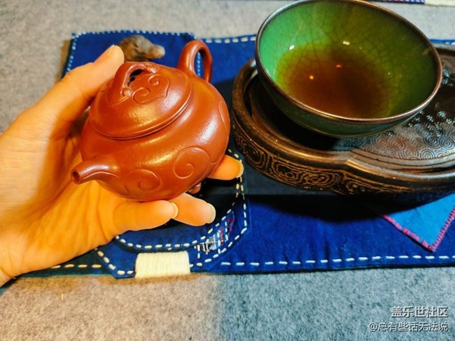【宠物】茶宠