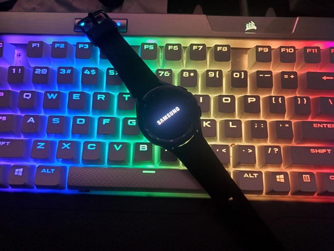【Galaxy Watch4系列星粉体验团】+耀4升华(P1)